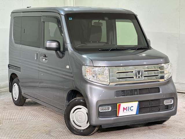 HONDA N-VAN+STYLE 2018 Image 31