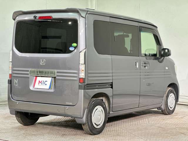 HONDA N-VAN+STYLE 2018 Image 31