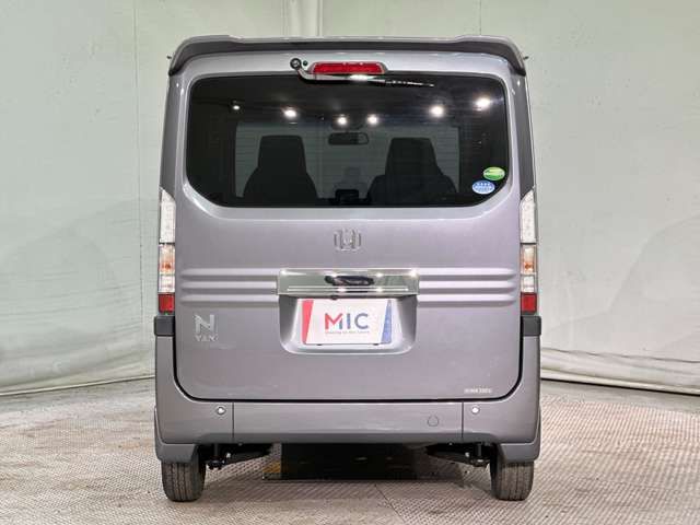 HONDA N-VAN+STYLE 2018 Image 31