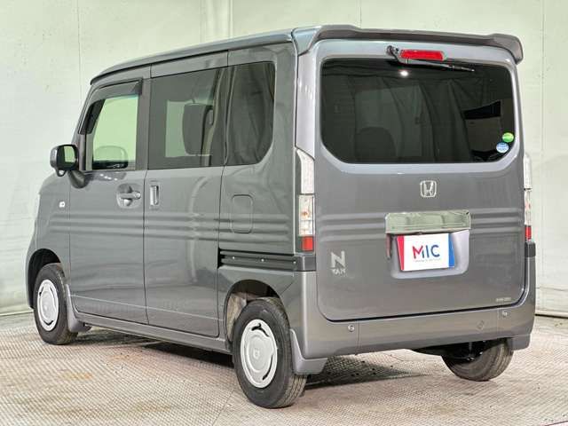 HONDA N-VAN+STYLE 2018 Image 31