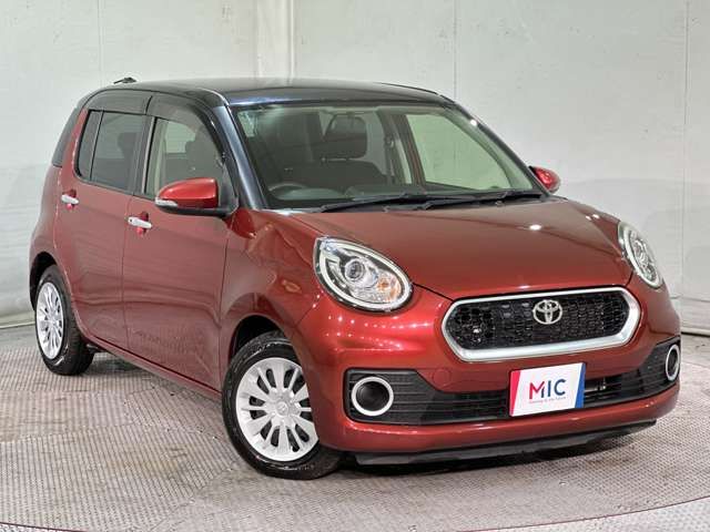 TOYOTA PASSO 2016 Image 31