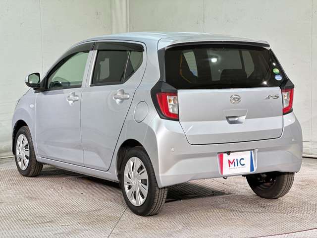DAIHATSU MIRA E:S 2019 Image 31
