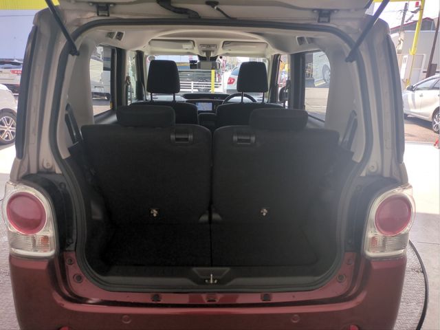 DAIHATSU MOVE CANBUS 2019 Image 31