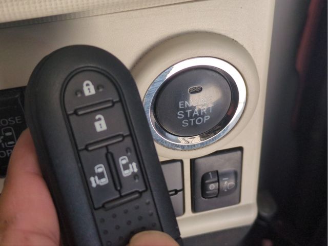 DAIHATSU MOVE CANBUS 2019 Image 31