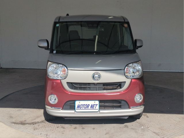 DAIHATSU MOVE CANBUS 2019 Image 31