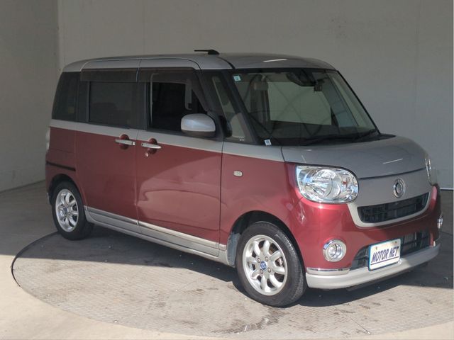 DAIHATSU MOVE CANBUS 2019 Image 31