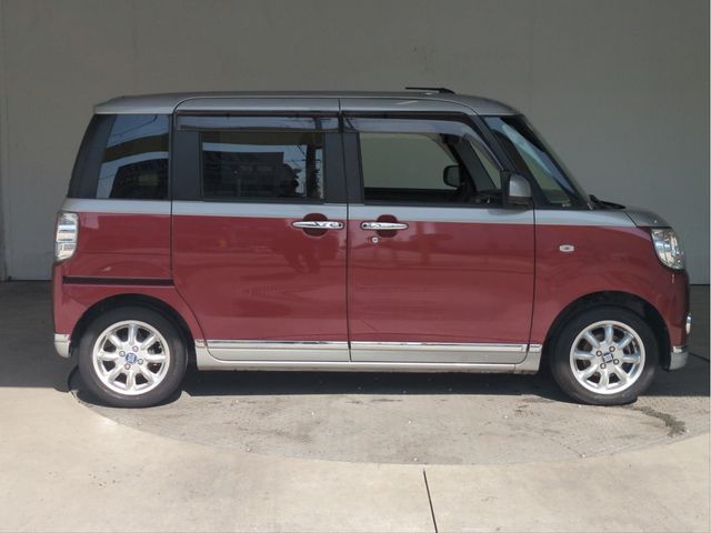 DAIHATSU MOVE CANBUS 2019 Image 31