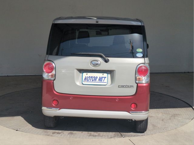 DAIHATSU MOVE CANBUS 2019 Image 31