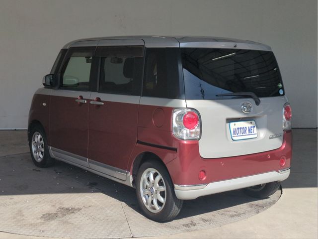 DAIHATSU MOVE CANBUS 2019 Image 31