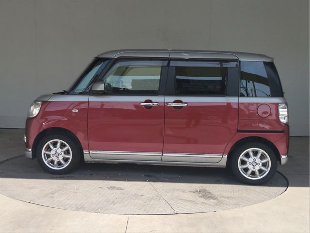 DAIHATSU MOVE CANBUS 2019 Image 31