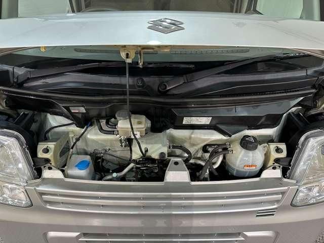 SUZUKI EVERY VAN 2020 Image 31