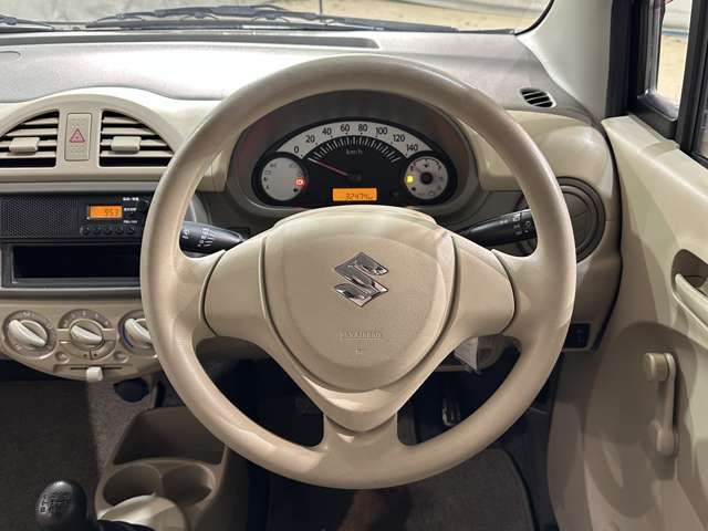 SUZUKI ALTO 2013 Image 31