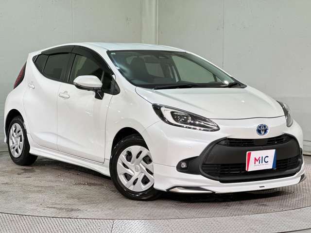 TOYOTA AQUA 2021 Image 31