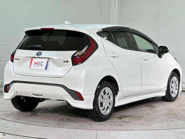 TOYOTA AQUA 2021 Image 31