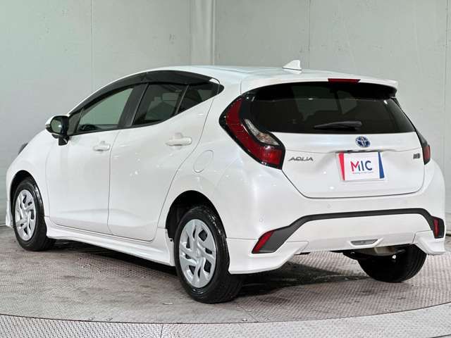 TOYOTA AQUA 2021 Image 31