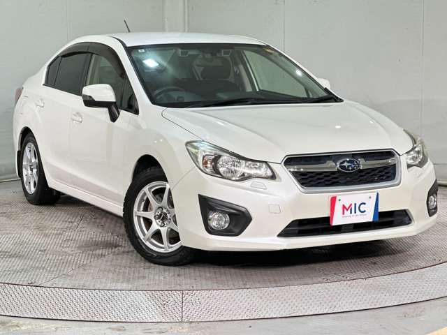 SUBARU IMPREZA G4 4WD 2012 Image 31