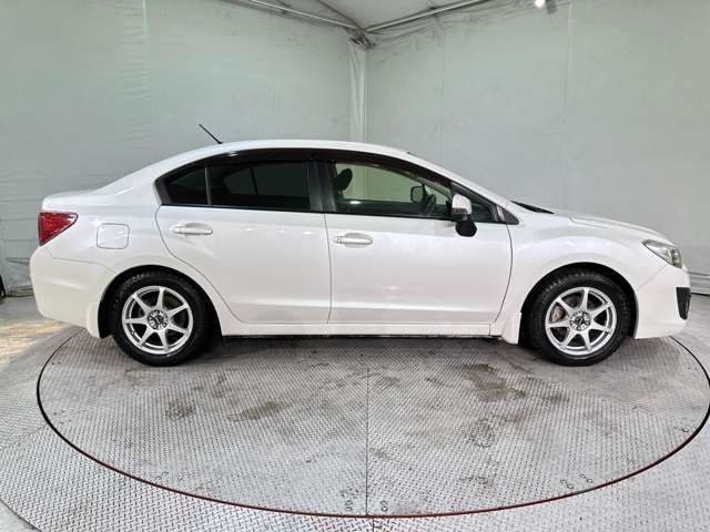 SUBARU IMPREZA G4 4WD 2012 Image 31