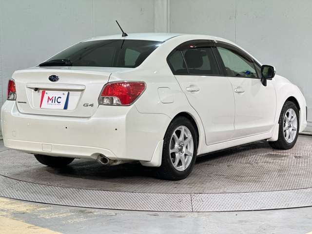 SUBARU IMPREZA G4 4WD 2012 Image 31