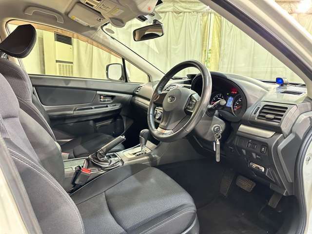 SUBARU IMPREZA G4 4WD 2012 Image 31