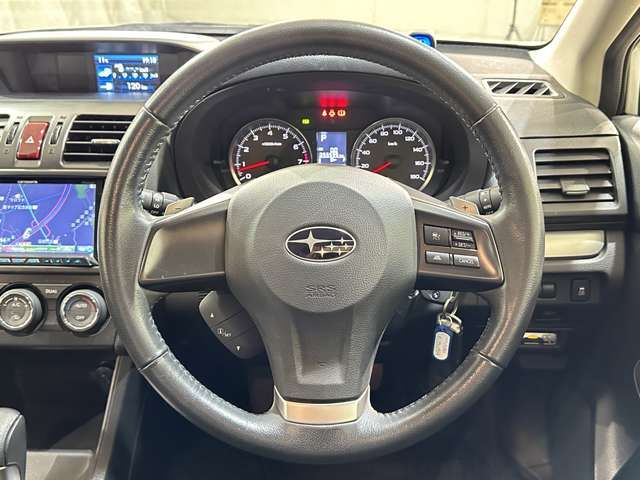 SUBARU IMPREZA G4 4WD 2012 Image 31