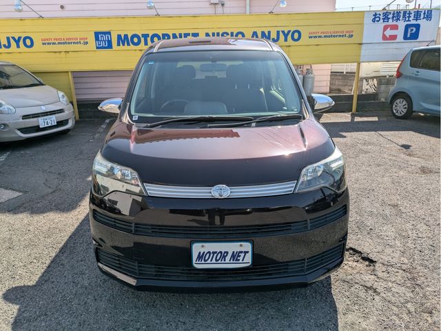 TOYOTA SPADE 2014 Image 31