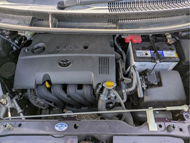 TOYOTA SPADE 2014 Image 31