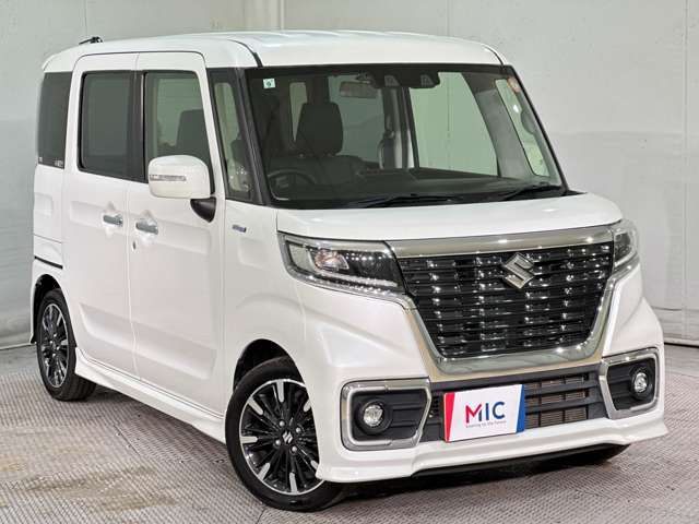 SUZUKI SPACIA CUSTOM 2020 Image 31