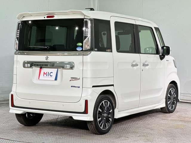 SUZUKI SPACIA CUSTOM 2020 Image 31
