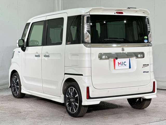 SUZUKI SPACIA CUSTOM 2020 Image 31