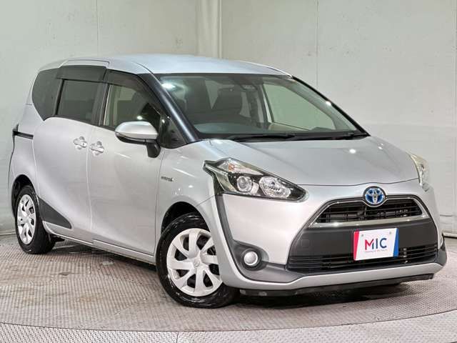 TOYOTA SIENTA HYBRID 2015 Image 31