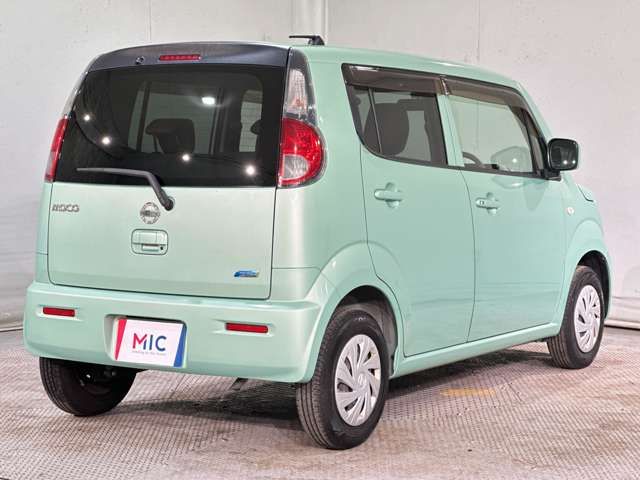 NISSAN MOCO 2015 Image 31