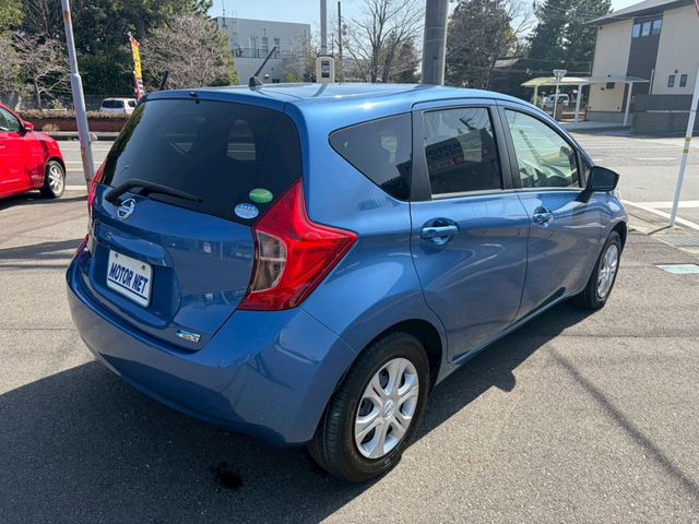 NISSAN NOTE 2015 Image 31