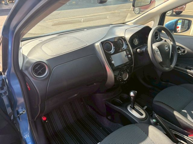 NISSAN NOTE 2015 Image 31