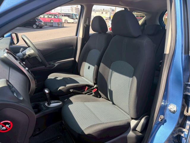 NISSAN NOTE 2015 Image 31