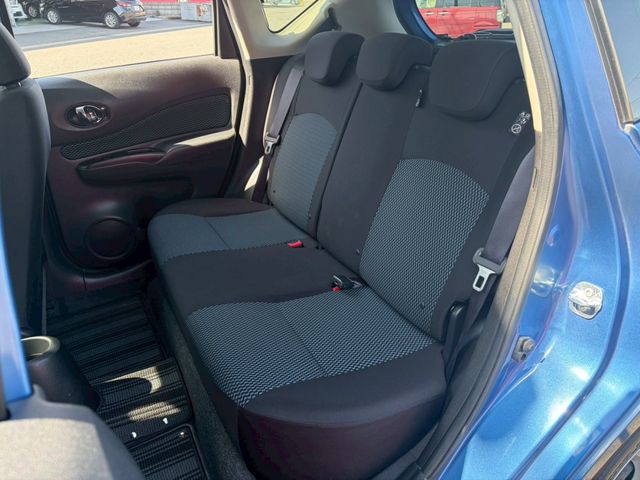 NISSAN NOTE 2015 Image 31