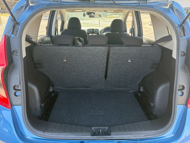 NISSAN NOTE 2015 Image 31