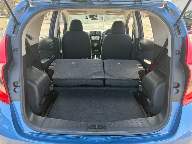 NISSAN NOTE 2015 Image 31