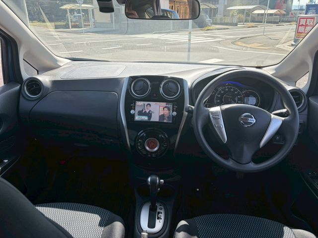 NISSAN NOTE 2015 Image 31