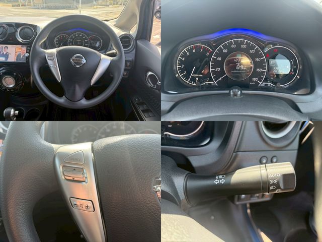 NISSAN NOTE 2015 Image 31