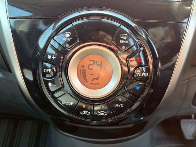 NISSAN NOTE 2015 Image 31