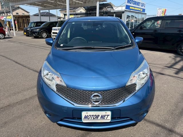 NISSAN NOTE 2015 Image 31