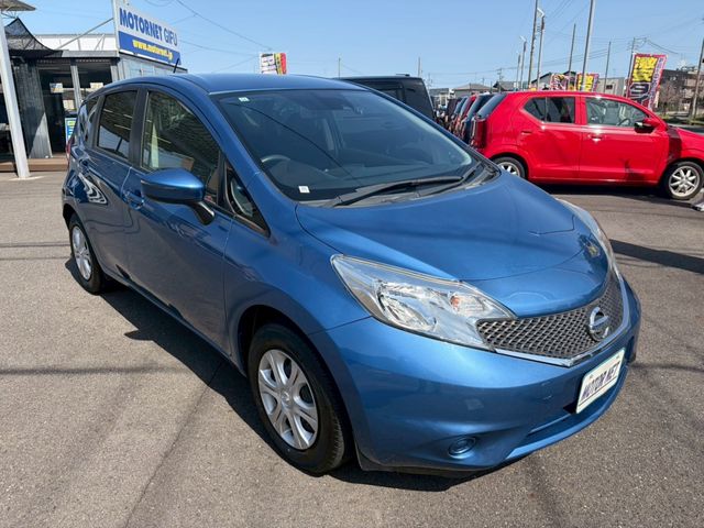 NISSAN NOTE 2015 Image 31