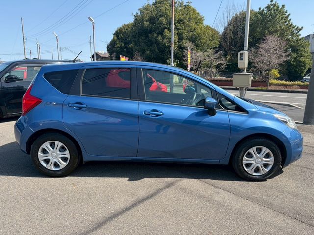 NISSAN NOTE 2015 Image 31