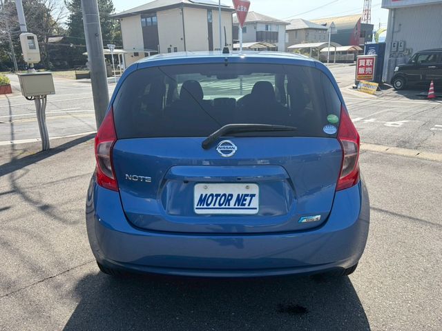 NISSAN NOTE 2015 Image 31