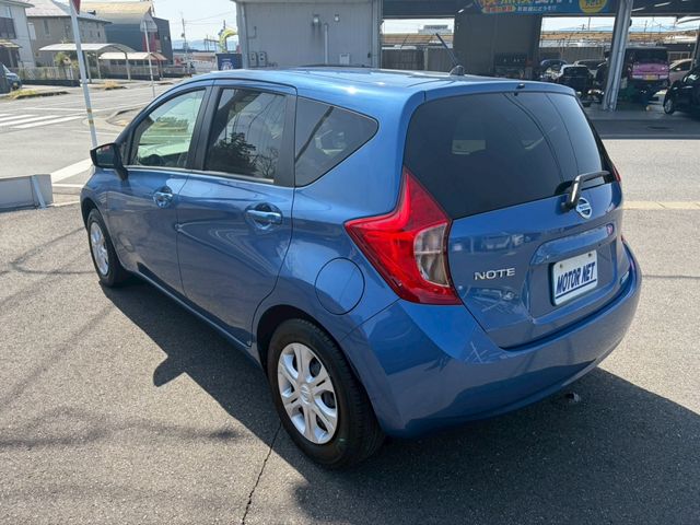 NISSAN NOTE 2015 Image 31