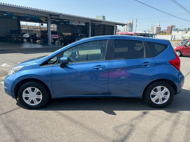 NISSAN NOTE 2015 Image 31