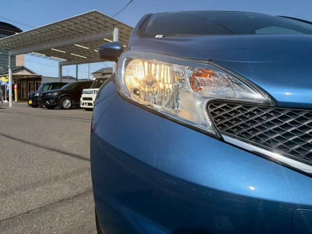 NISSAN NOTE 2015 Image 31