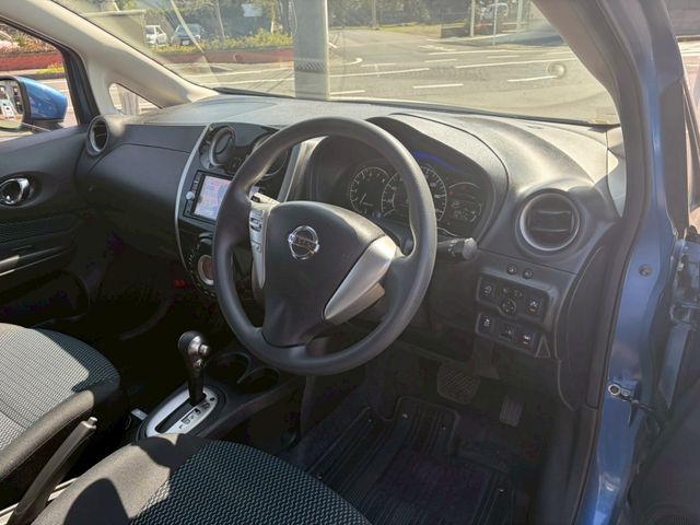 NISSAN NOTE 2015 Image 31