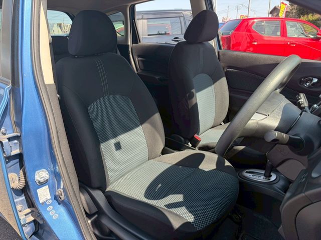 NISSAN NOTE 2015 Image 31