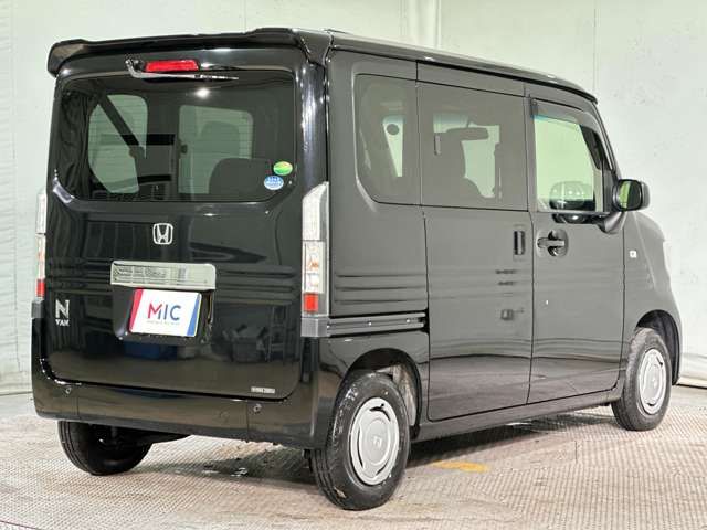 HONDA N-VAN+STYLE 2018 Image 31